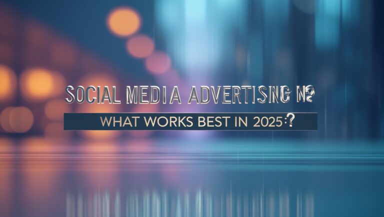 Social Media Advertising for Apps
