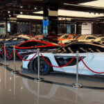 Luxury Car Rentals