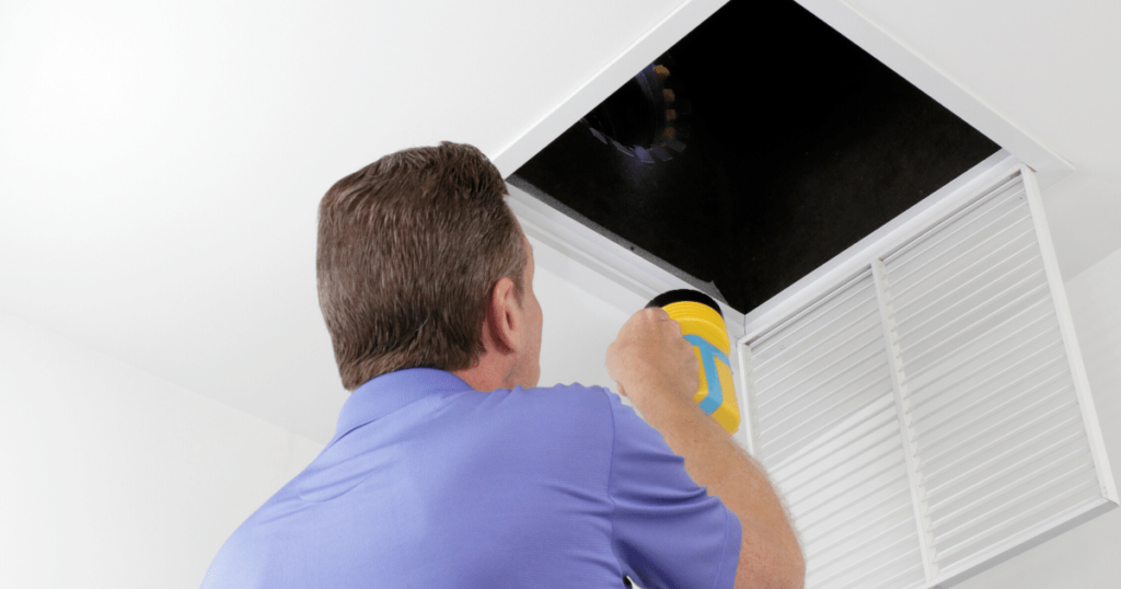 Eco airduct cleaning
