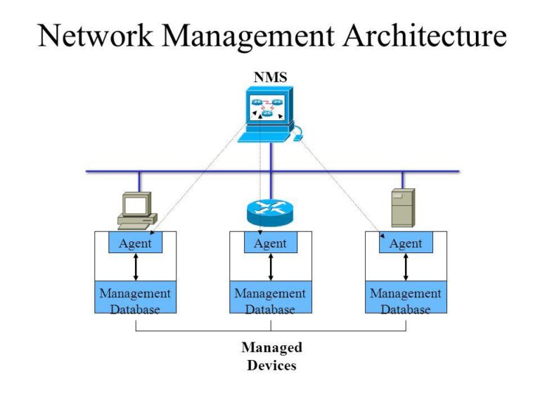Network Management Service