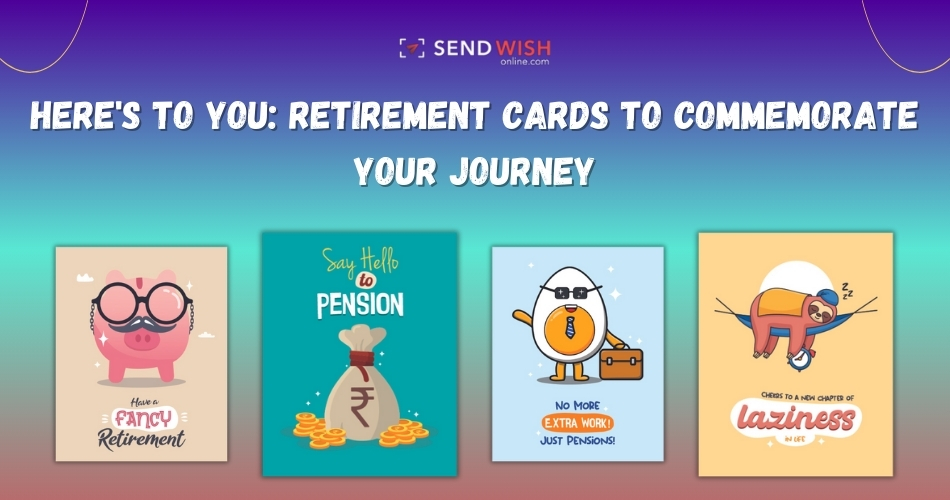 Retirement Cards