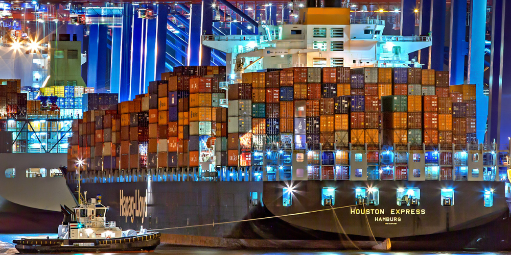 Shipping Container Investments in Houston