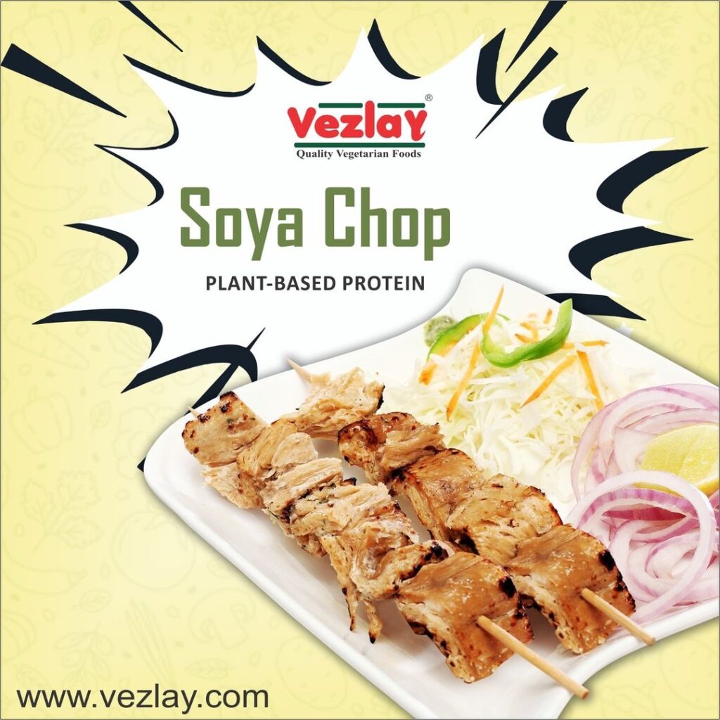 Soya Chaap