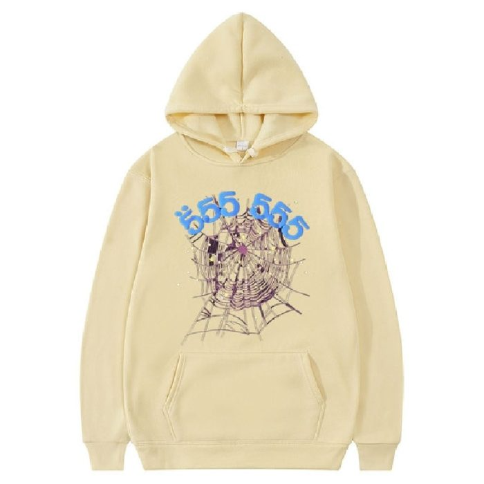 Spider Hoodie is a unique and stylish piece