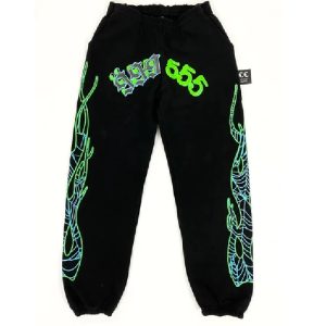 Spider SweatpantsThe