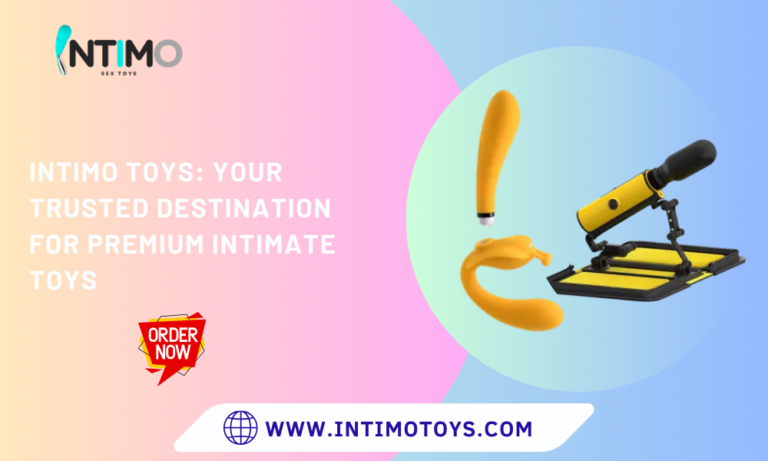 intimate toys