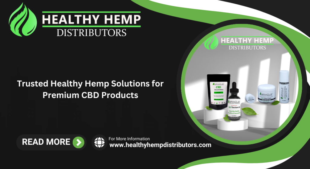 Healthy Hemp Solutions