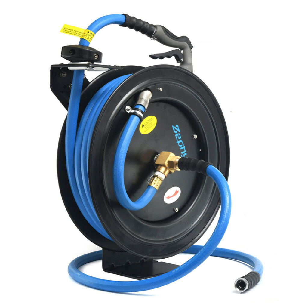 garden hose reel