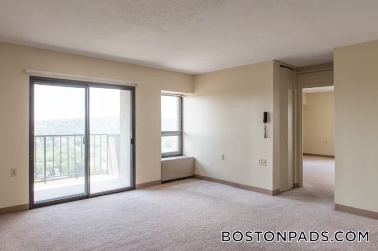 Brookline apartment complexes