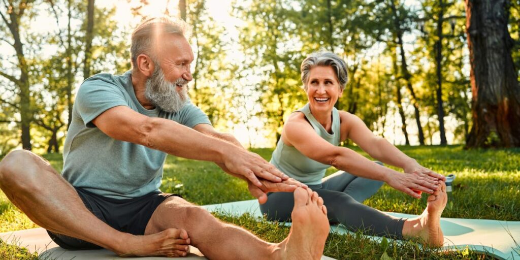 What To Do To Stay Healthy And Fit For A Long Time