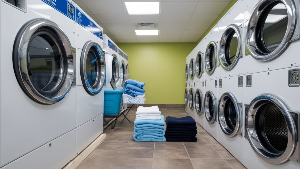 Why Businesses Should Choose Subscription-Based Laundry Services at Wash-and-Fold Laundromat