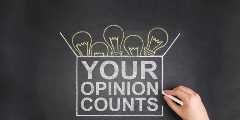 Your Opinion