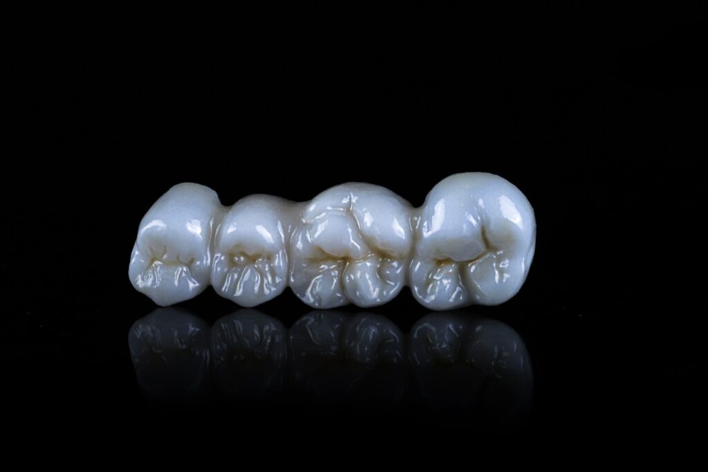 zirconia crown