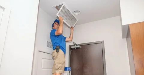 Air Duct Cleaning