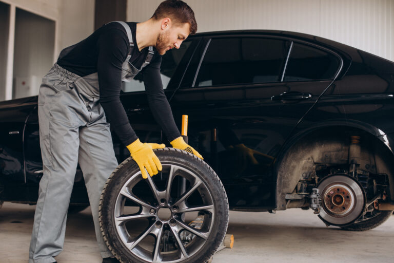 alloy wheel refurbishment