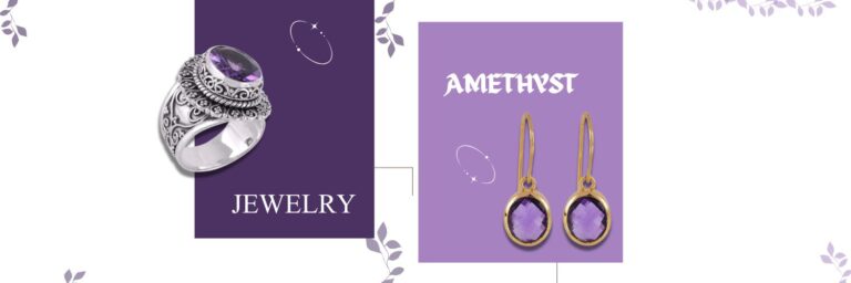 amethyst Jewelry