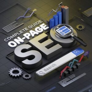 on page seo services