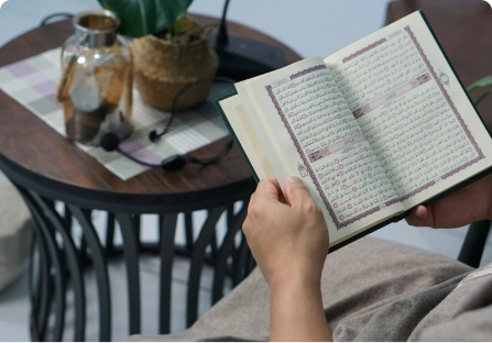 quran with tajweed​