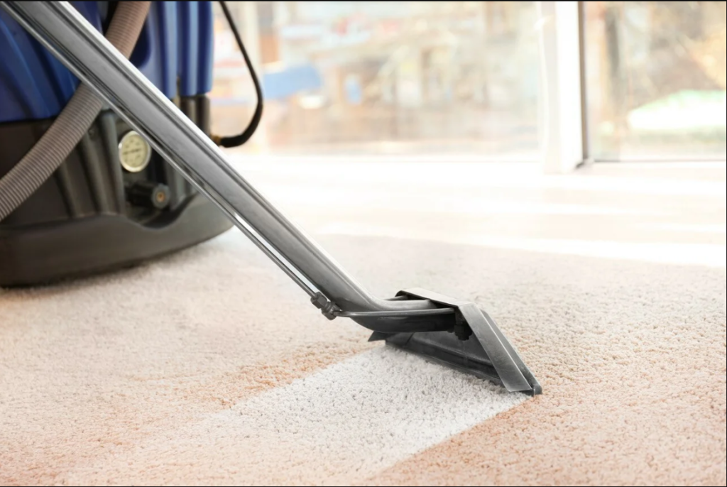 carpet cleaning