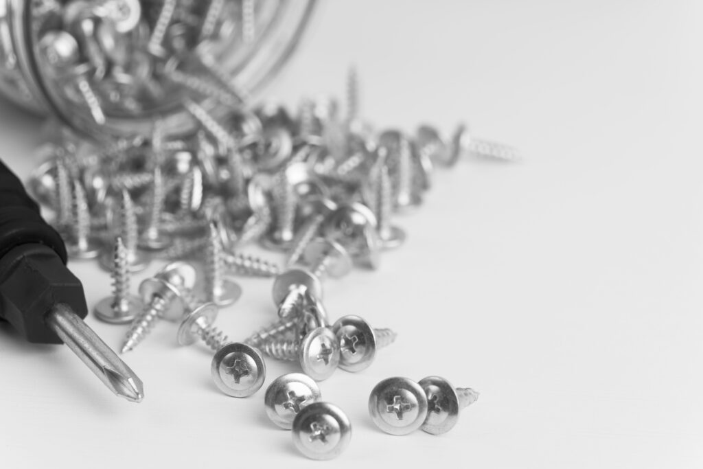 screw manufacturer