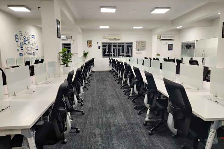coworking space jp nagar