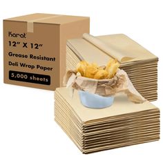 custom food basket liners