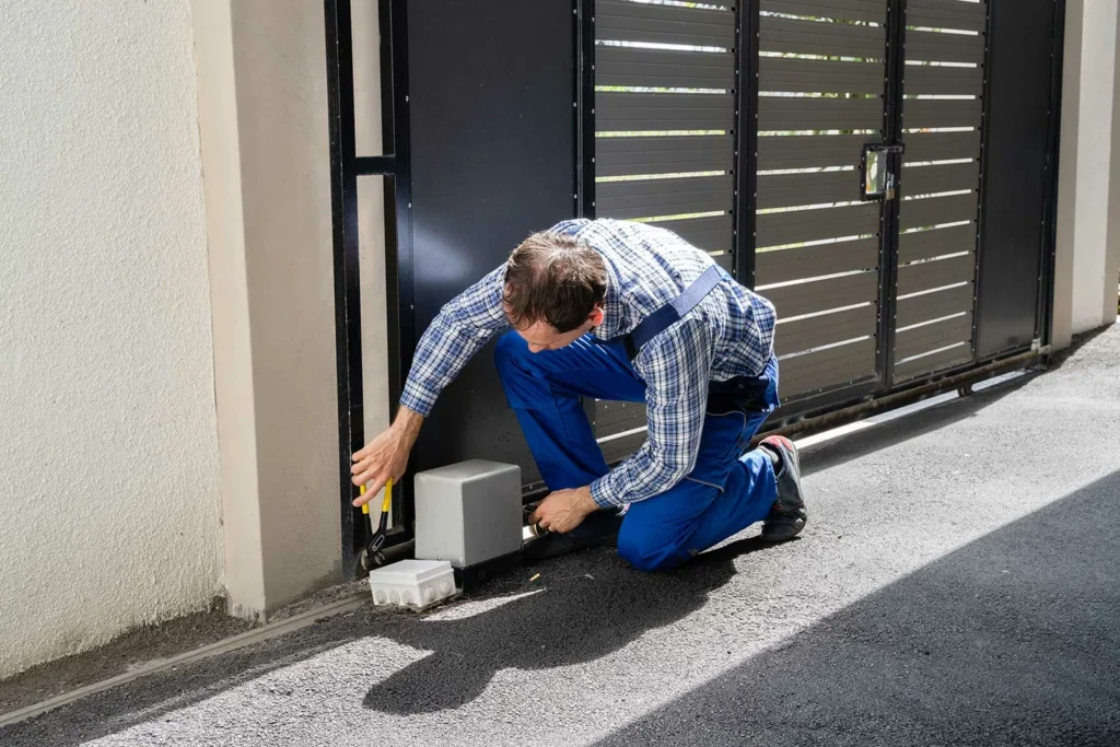 Lift gate repair