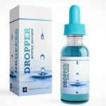 dropper bottle packaging