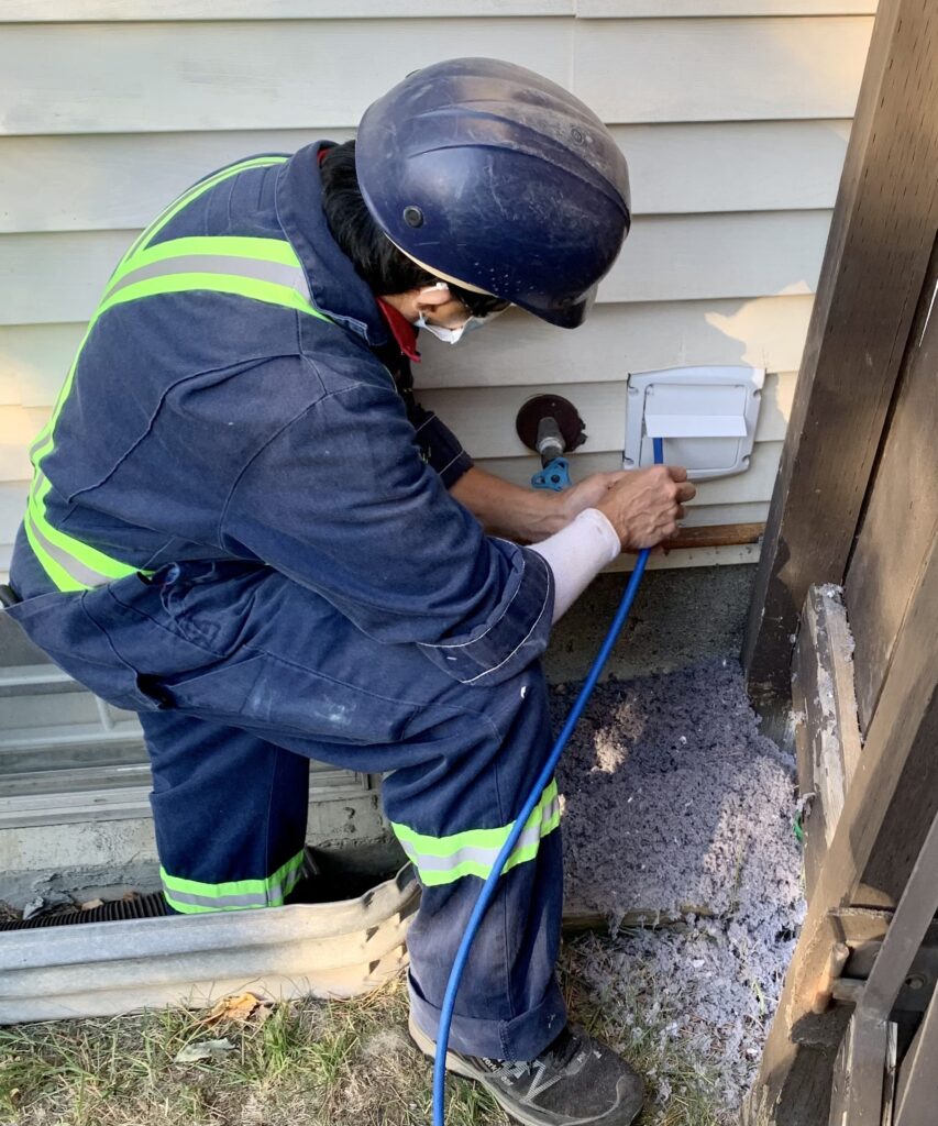 dry vent duct