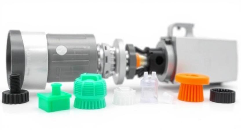 Plastic Injection Molding: The Engine Behind Mass-Produced Plastic Parts