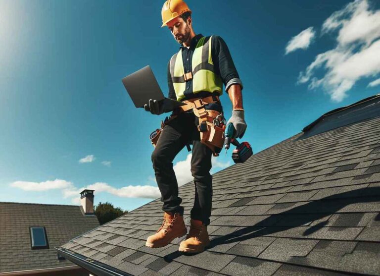 free roofing inspection