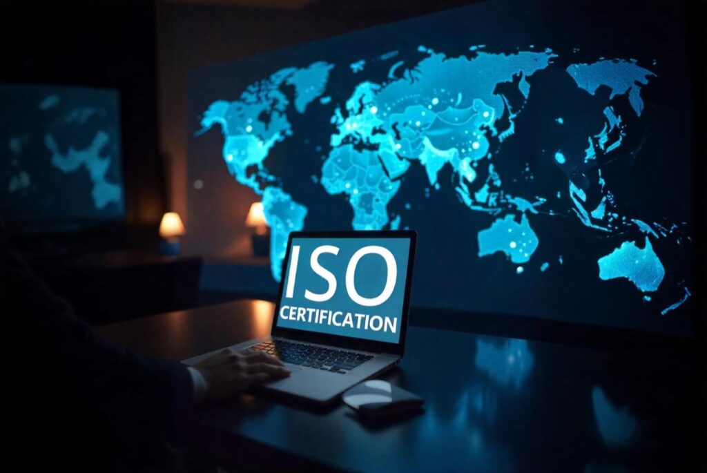ISO Certificering