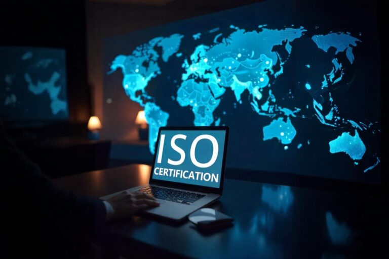 ISO Certificering