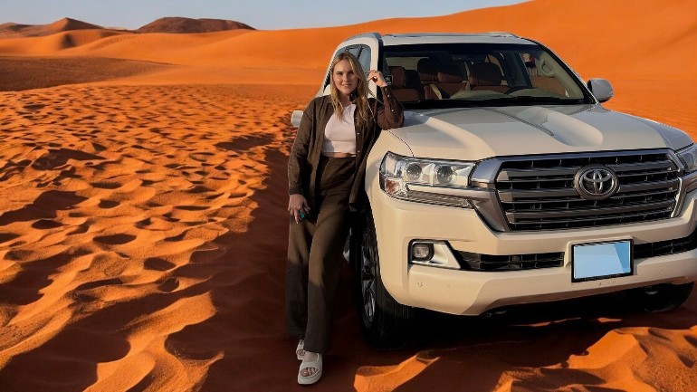 hings To Know About Morning Desert Safari Dubai Tour
