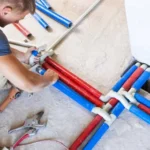 custom home plumbing