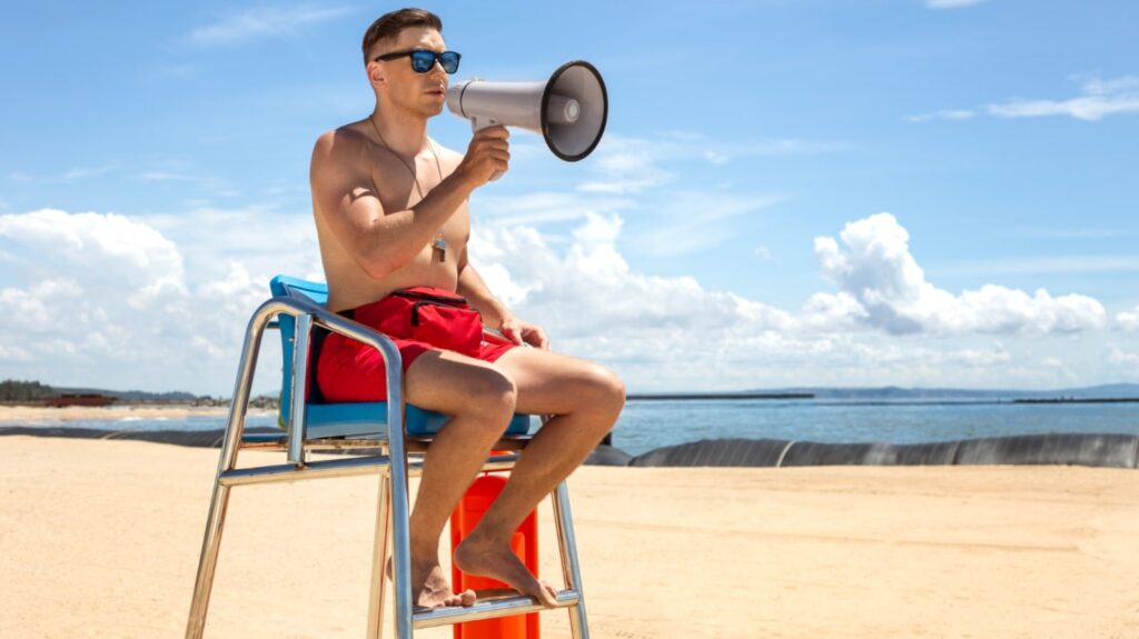 Lifeguard class