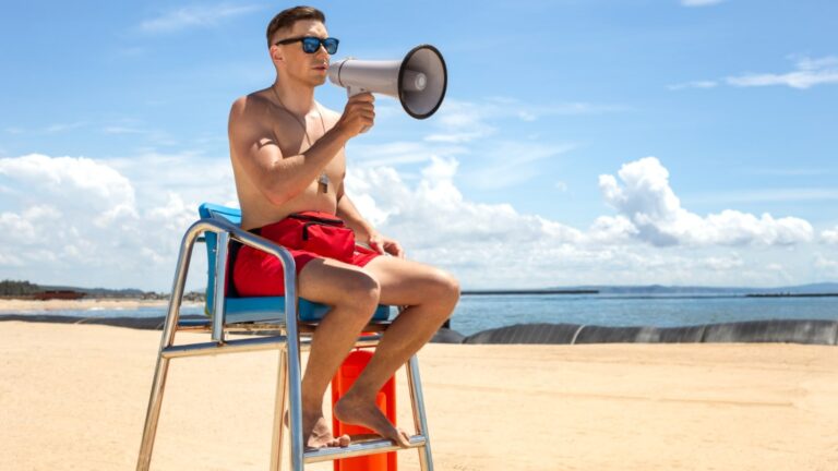 Lifeguard class