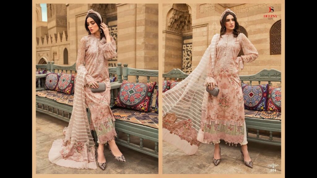 Luxury Pret Collection