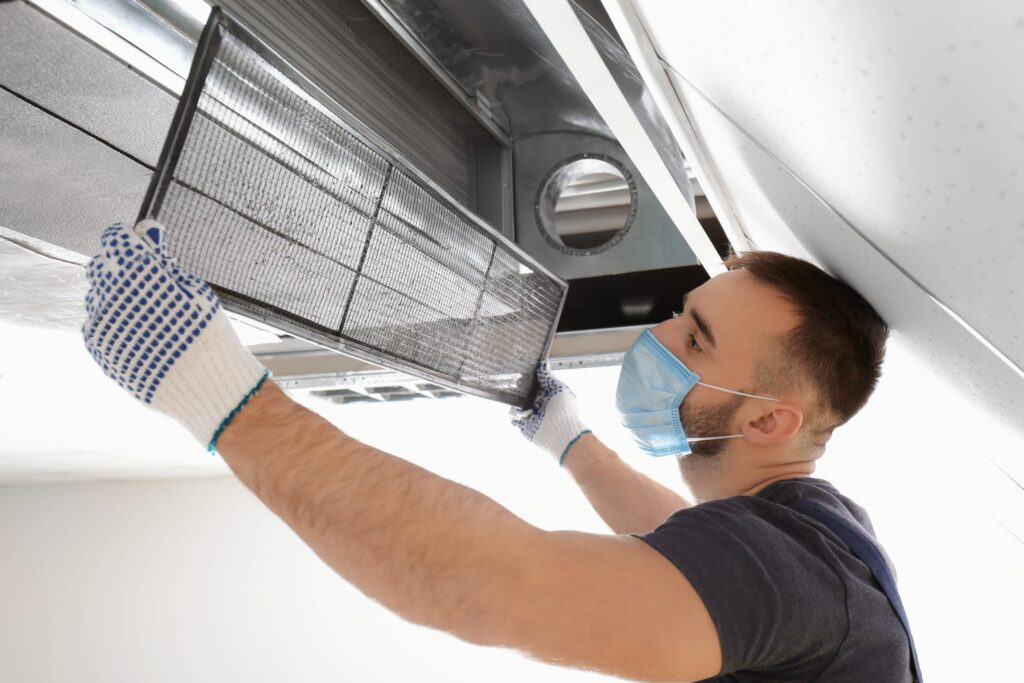 air-duct-mold-cleaning