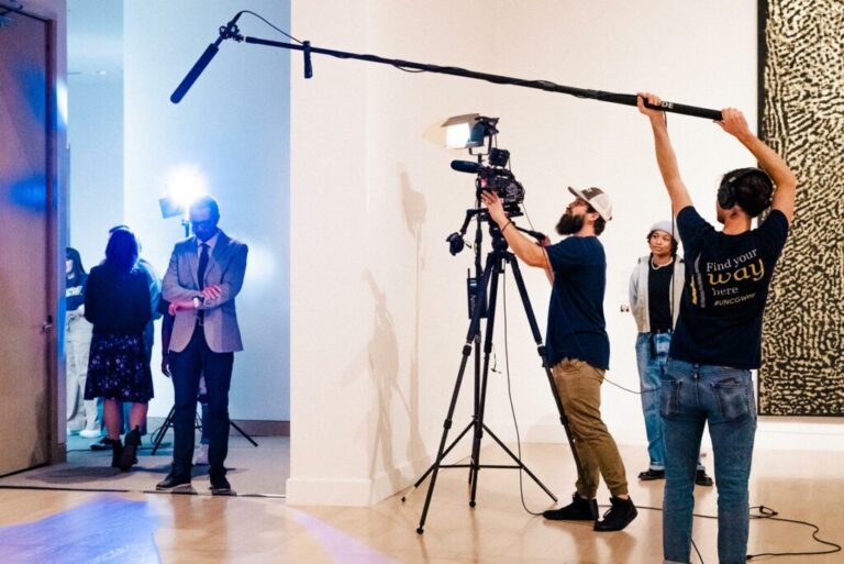 photography team