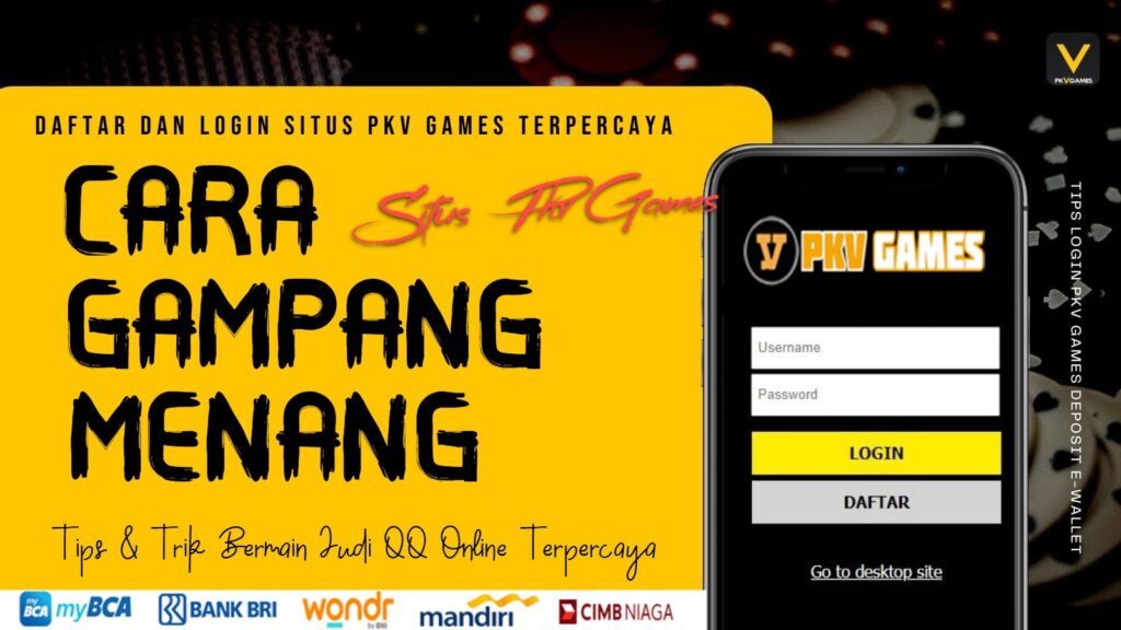 pkv games qq