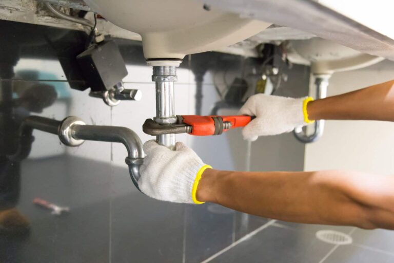 plumbing contractor
