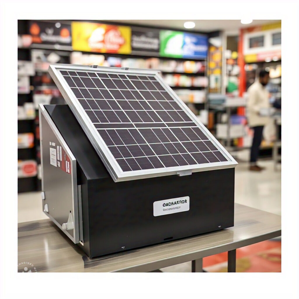 best solar inverters in Pakistan