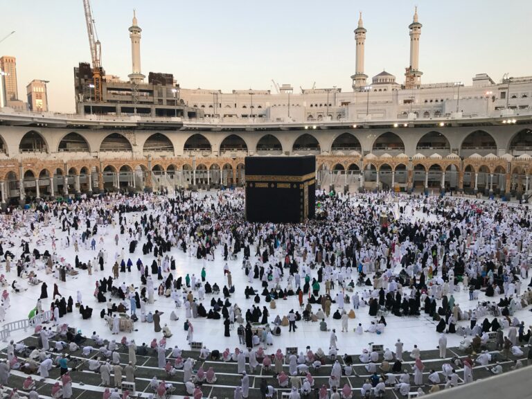 Rituals of Umrah