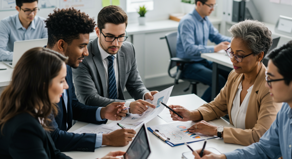 Business accounting tutors
