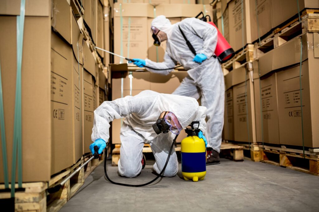 pest control Mansfield TX