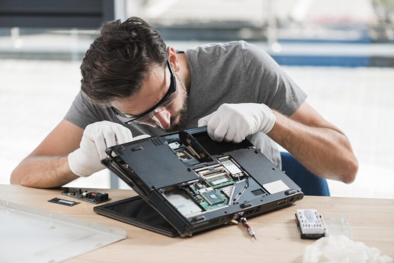 Laptop Repair