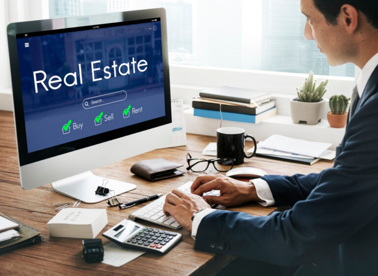 real estate tokenization company