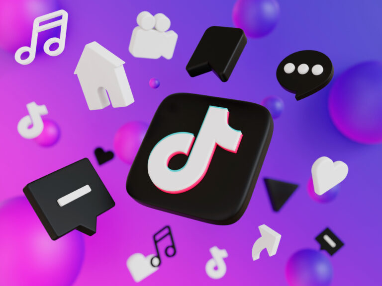 Tiktok clone app