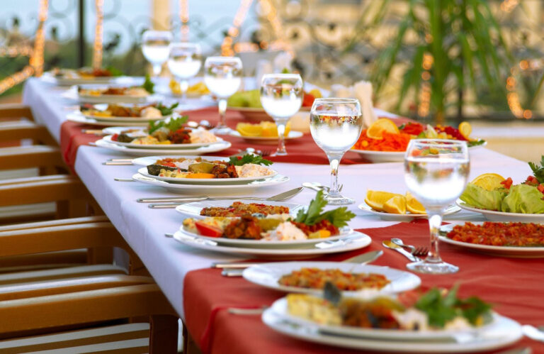 Best Catering in Lahore